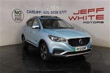 Used Mg ZS