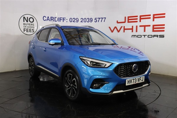 Large image for the Used Mg MG ZS