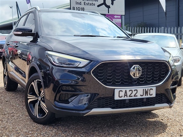 Large image for the Used Mg MG ZS