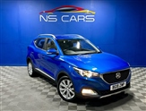Used Mg ZS