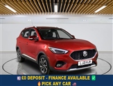 Used Mg ZS