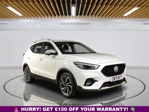 Large image for the Used Mg MG ZS