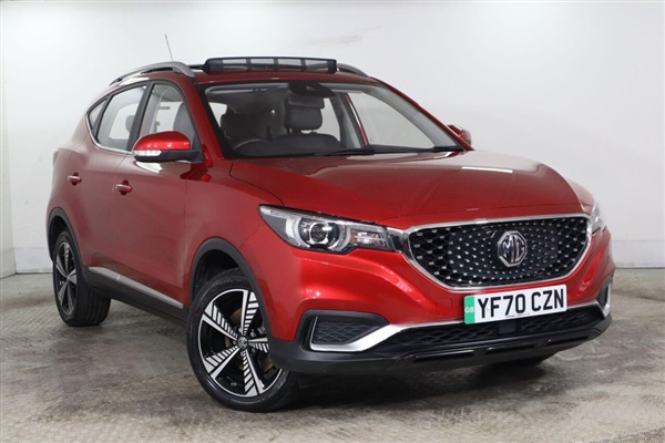 Large image for the Used Mg MG ZS