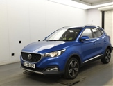Used Mg ZS