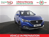 Used Mg ZS