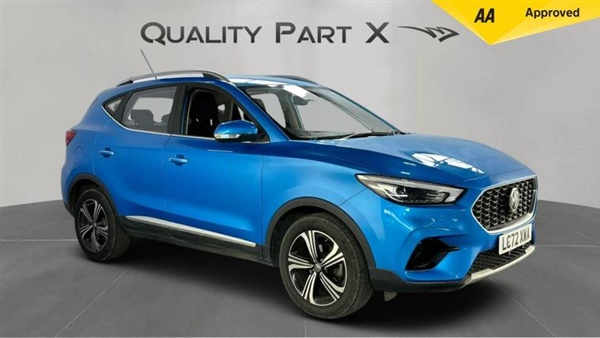 Large image for the Used Mg MG ZS