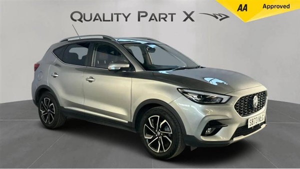 Large image for the Used Mg MG ZS