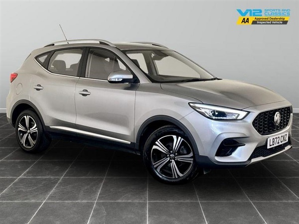 Large image for the Used Mg MG ZS