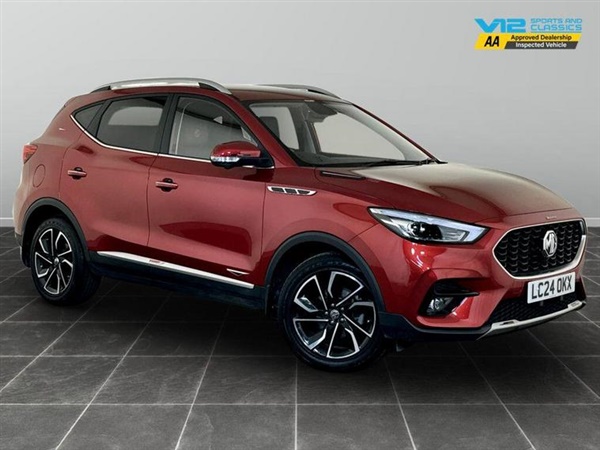 Large image for the Used Mg MG ZS