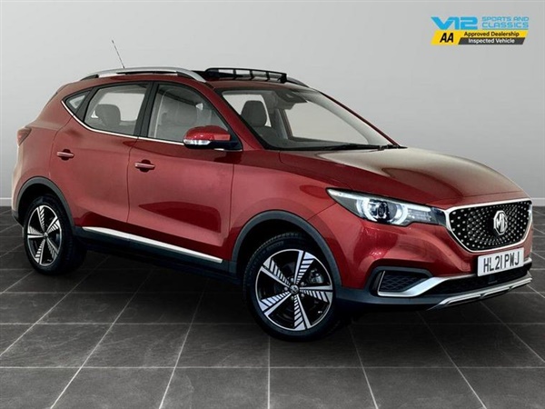 Large image for the Used Mg MG ZS