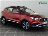 Used Mg ZS