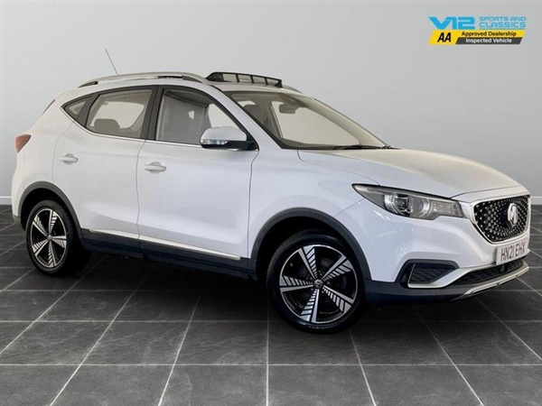 Large image for the Used Mg MG ZS