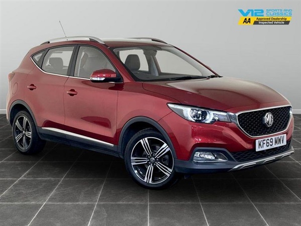 Large image for the Used Mg MG ZS