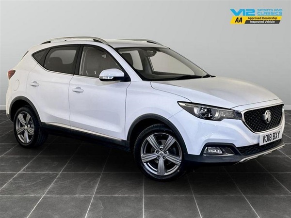 Large image for the Used Mg MG ZS