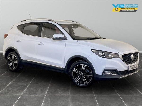 Large image for the Used Mg MG ZS