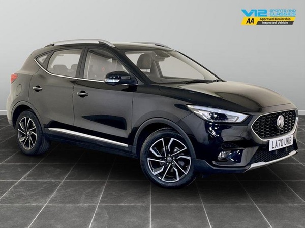 Large image for the Used Mg MG ZS
