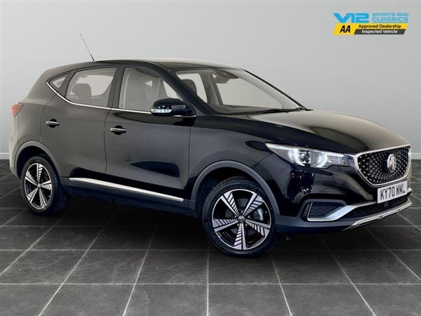 Large image for the Used Mg MG ZS