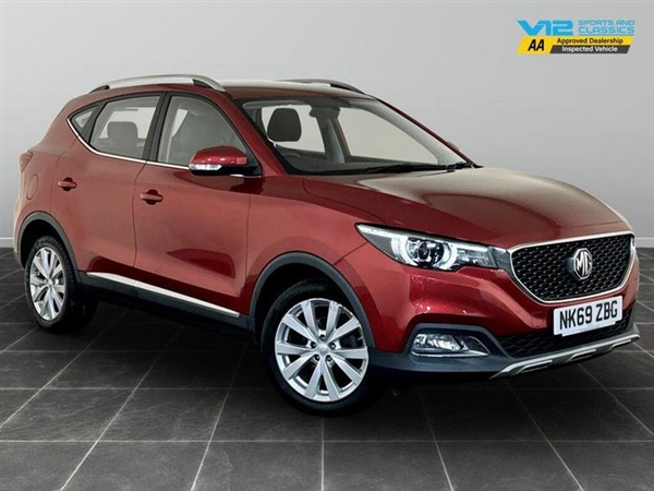 Large image for the Used Mg MG ZS