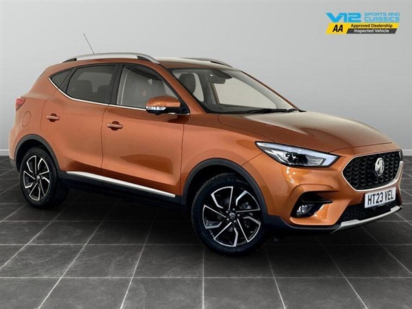 Large image for the Used Mg MG ZS