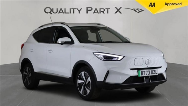 Large image for the Used Mg MG ZS