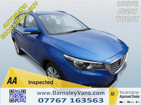 Large image for the Used Mg MG ZS
