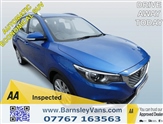 Used Mg ZS