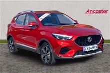 Used Mg ZS