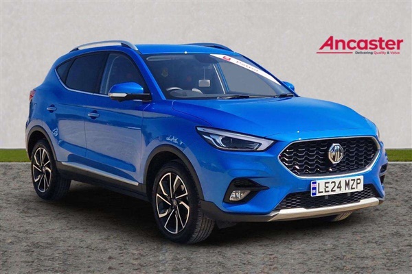 Large image for the Used Mg ZS