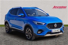 Used Mg ZS