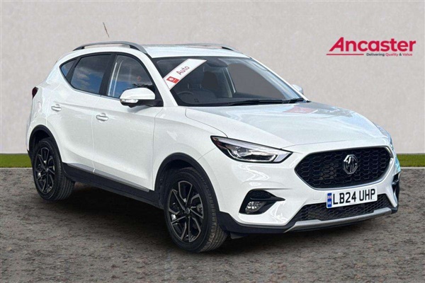 Large image for the Used Mg ZS