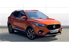 Used Mg ZS