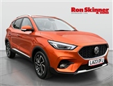 Used Mg ZS