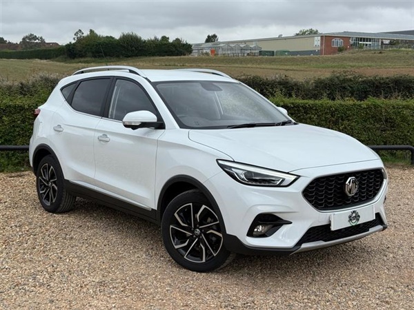 Large image for the Used Mg MG ZS