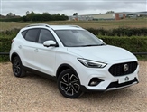 Used Mg ZS