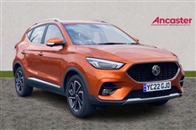 Used Mg ZS