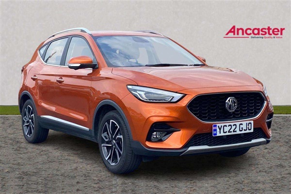 Large image for the Used Mg ZS