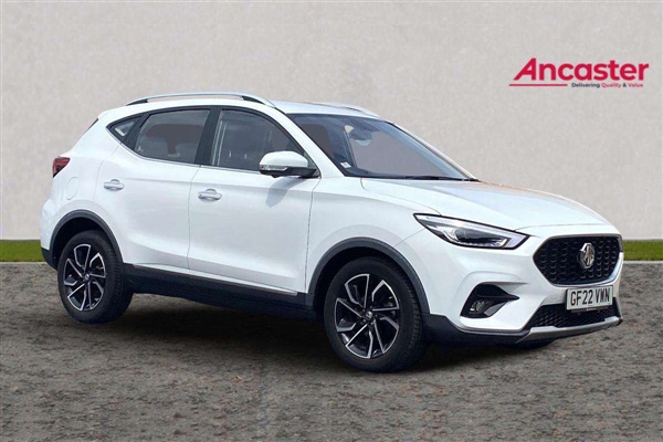 Large image for the Used Mg ZS