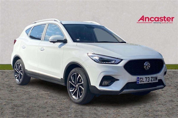 Large image for the Used Mg ZS