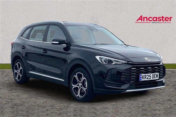 Large image for the Used Mg ZS