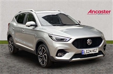 Used Mg ZS