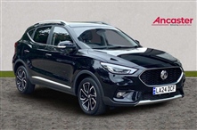 Used Mg ZS