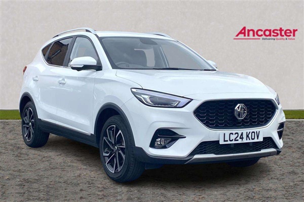 Large image for the Used Mg ZS