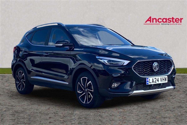 Large image for the Used Mg ZS