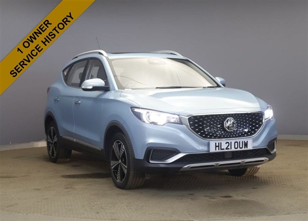 Large image for the Used Mg MG ZS