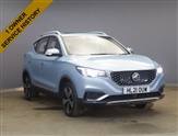 Used Mg ZS