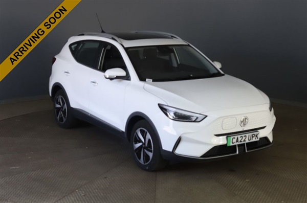Large image for the Used Mg MG ZS