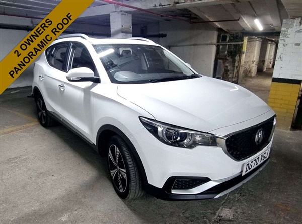 Large image for the Used Mg MG ZS