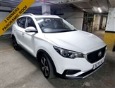 Used Mg ZS