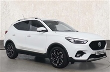 Used Mg ZS