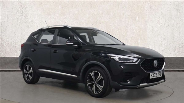 Large image for the Used Mg ZS